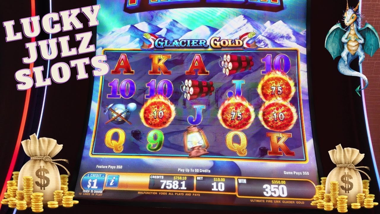 Collecting 🔥Fireballs🔥 on the Glacier #slots #casino #bonus - YouTube