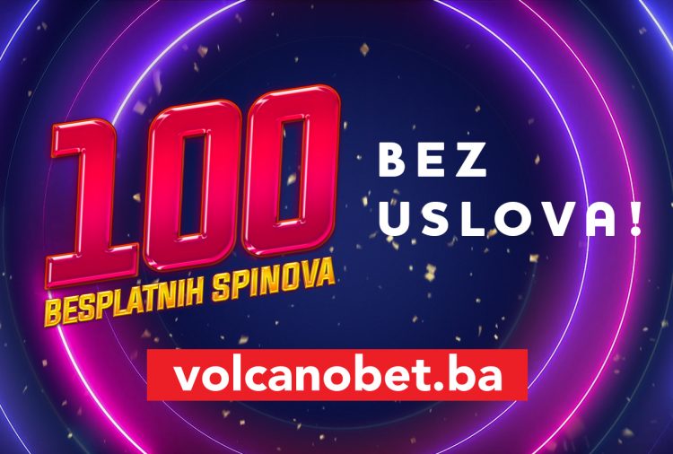 Igraj Casino na Volcanobet.ba - preuzmi 100 besplatnih spinova bez ...