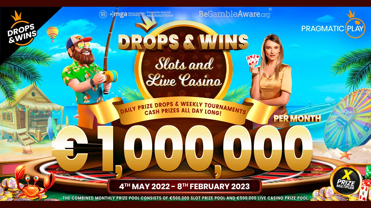 Pragmatic Play upgrades promotion across slots and Live Casino ...