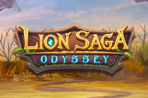 Lion Saga Odyssey (Play'n GO) Slot Review & Demo - Play Now!