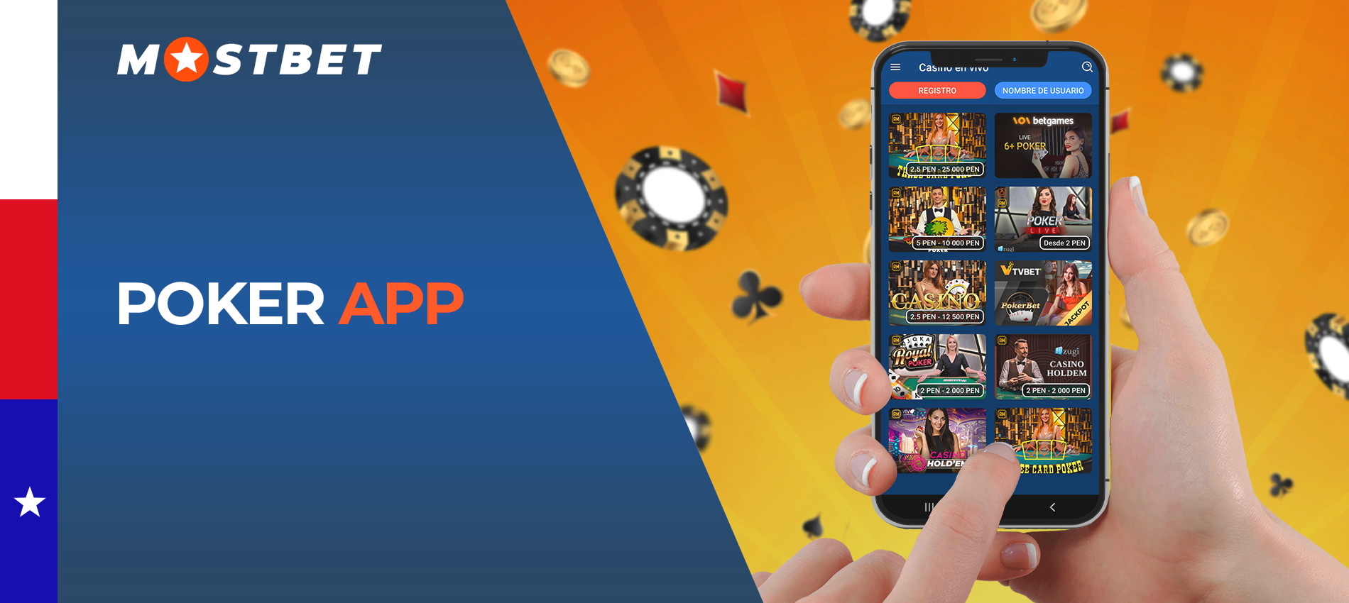 Resumen de la App Mostbet Chile: Cómo Descargarla en Pocos Pasos