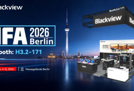 IFA 2026 | Blackview presenta una nuova generazione di innovazioni intelligenti