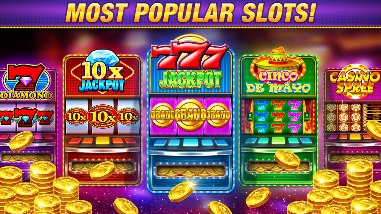 Top 5 Slot Games By Popularity In 2024 - PMCAOnline