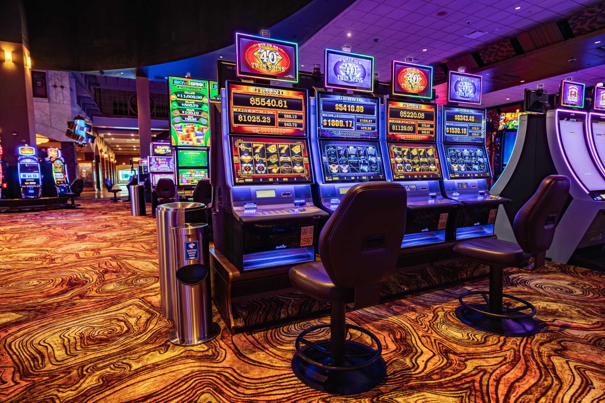 Choosing a Slot Machine With a High RTP ⋆ country club vizag