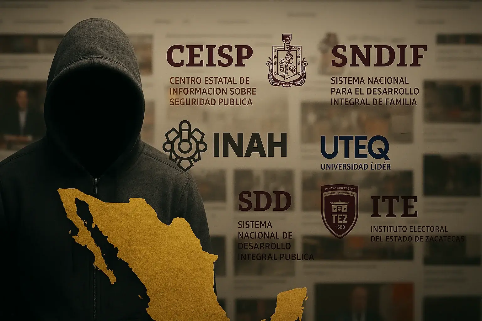 Hackers Ocultan Red Ilegal de Casinos en Sitios del Gobierno Mexicano