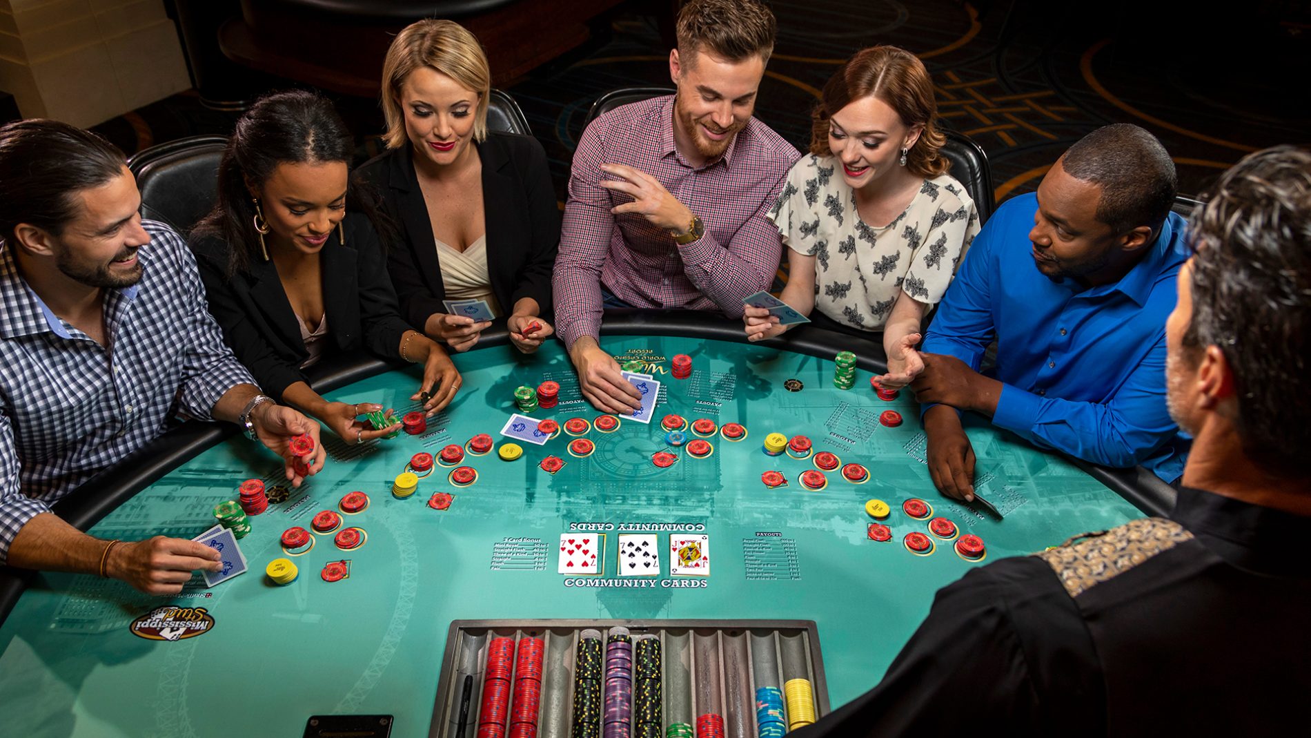 Roulette - WinStar