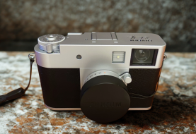 Recensione Fujifilm X half: un elegante e divertente ritorno al passato
