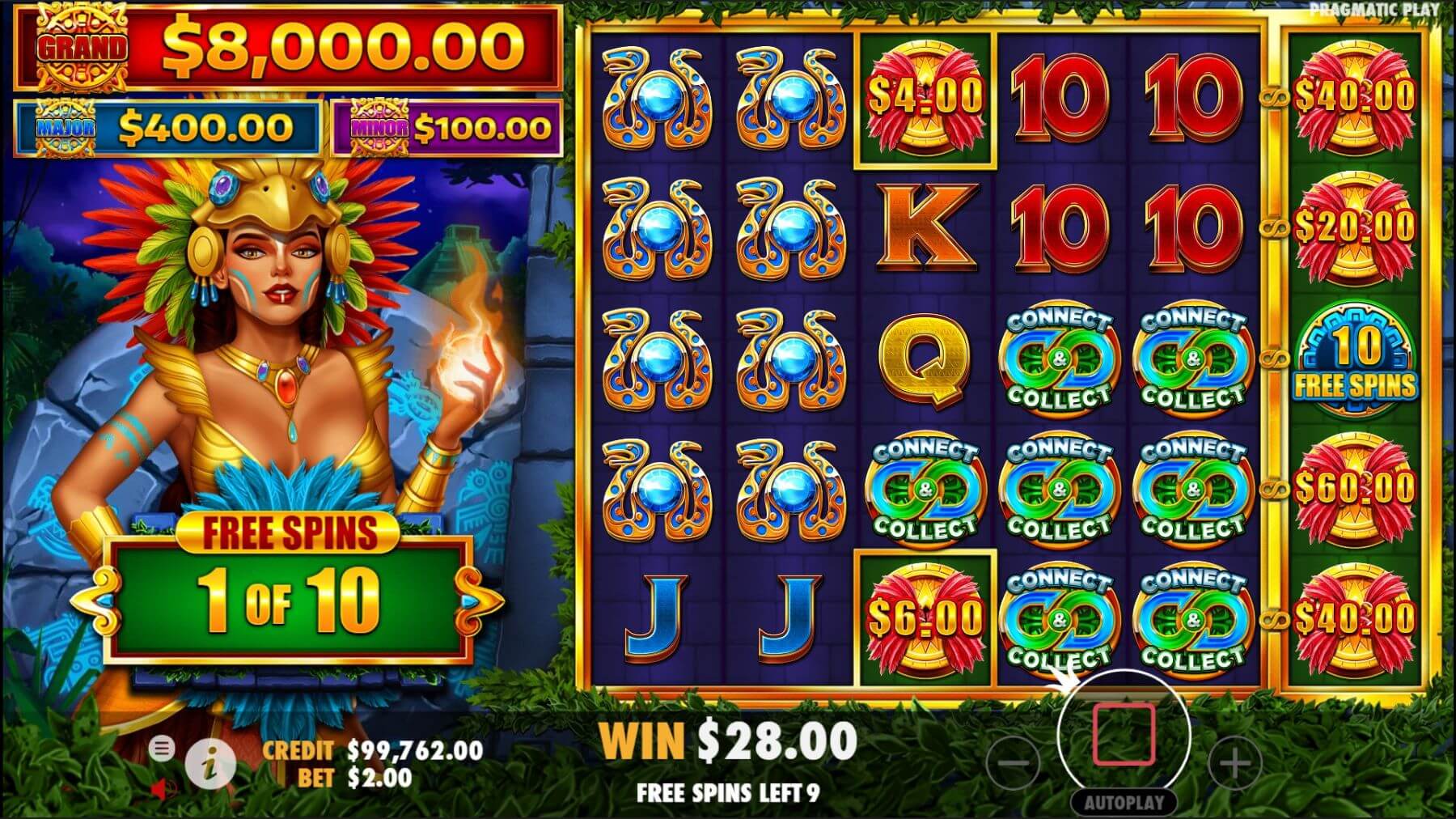 Firebird Spirit Slot Free Demo Play or for Real Money - Correct Casinos