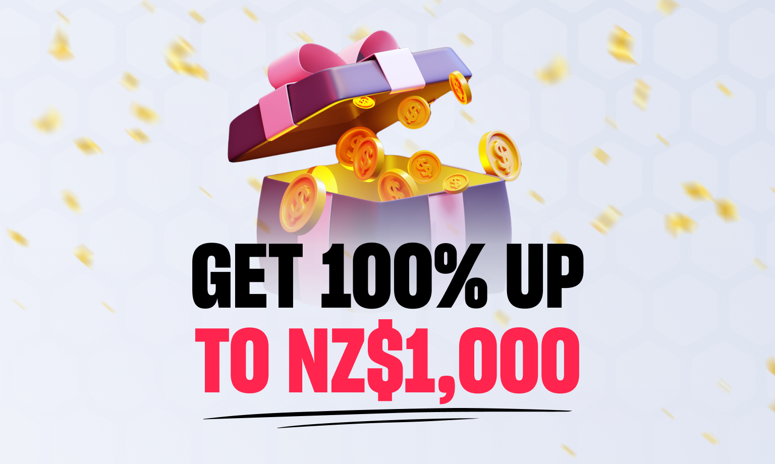 Spin Casino NZ 🎖️ Get 70 Free Spins for $1 Deposit