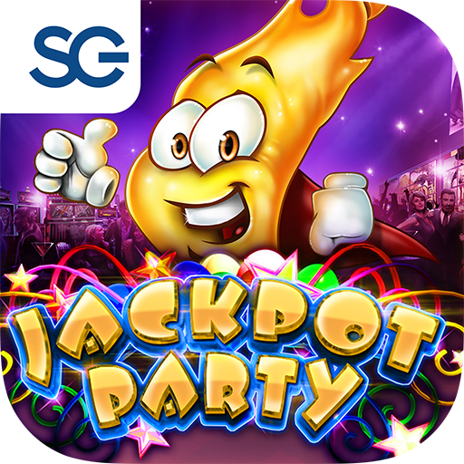 Jackpot Party Casino Slots - Free Vegas Slot Games HD: Amazon.de: Apps ...
