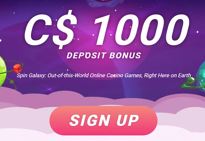 Spin Galaxy Casino NZ: Login, Registration & Bonus Guide