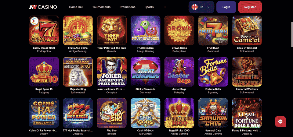 NV Kaszinó Vélemények: NV Casino [180,000 Ft], kifizetések