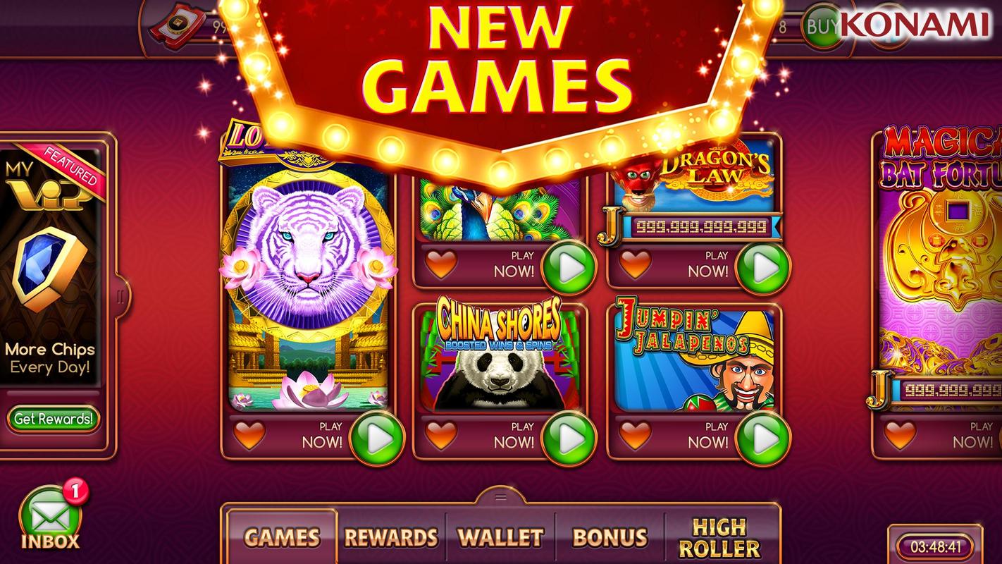Slots Vegas Casino – Screenshots