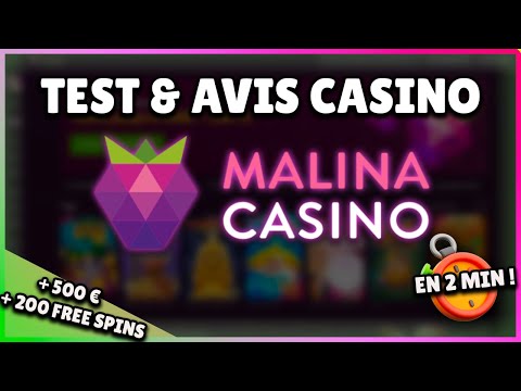 Se Connecter à Malina Casino: Jouez aux Jeux de Casino en Ligne en France