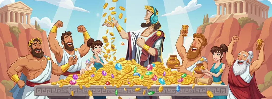 Cresus Casino | Bonus de tours gratuits
