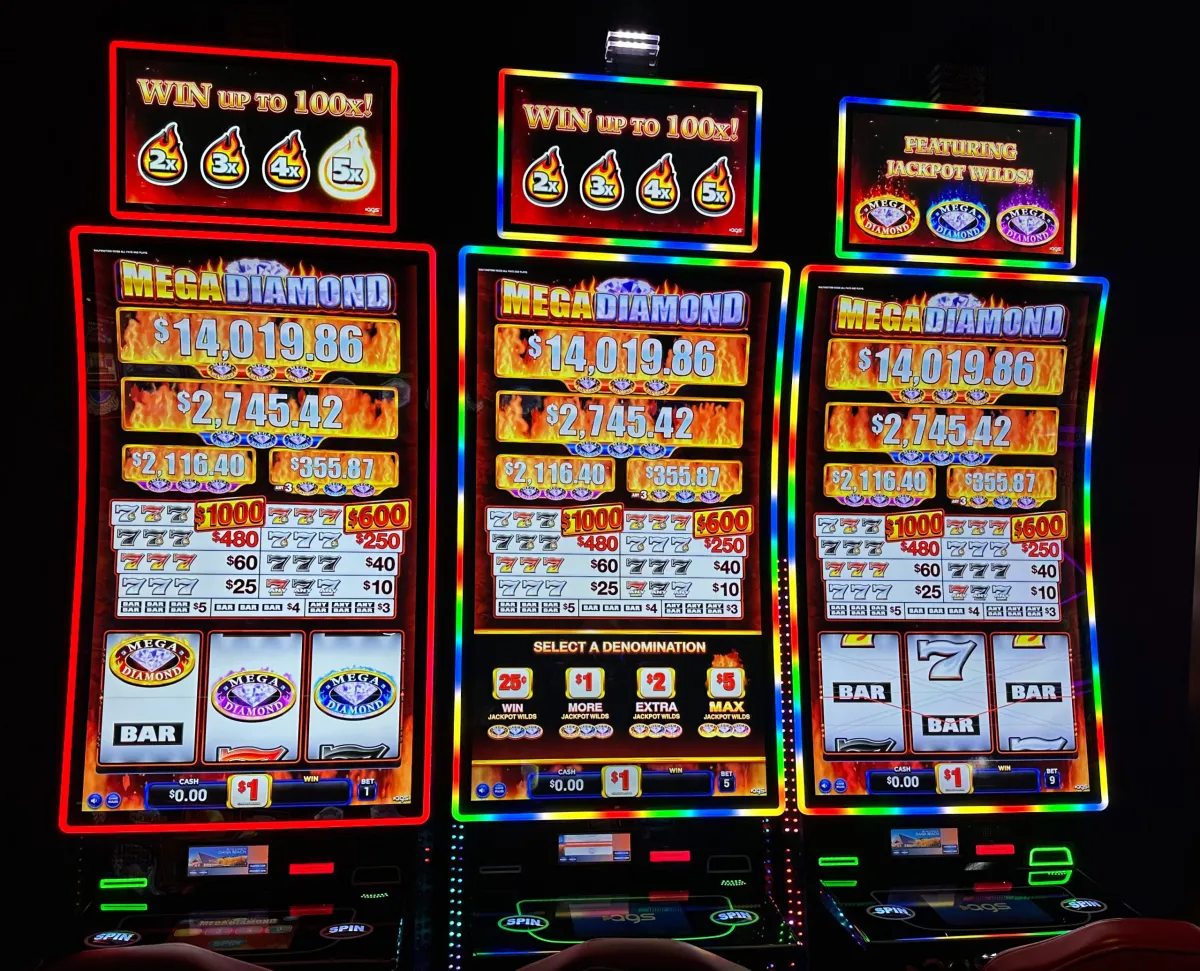 Can You Tell When a Slot Machine is Ready to Hit a Jackpot? - American ...