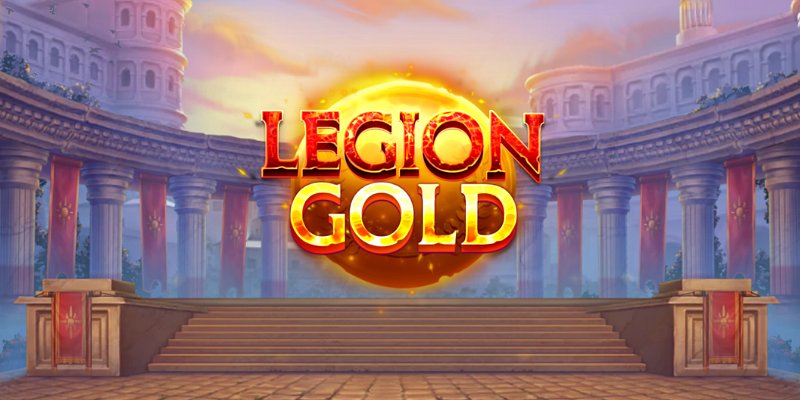 Legion Gold (Play'n GO) Demo and Slot Review