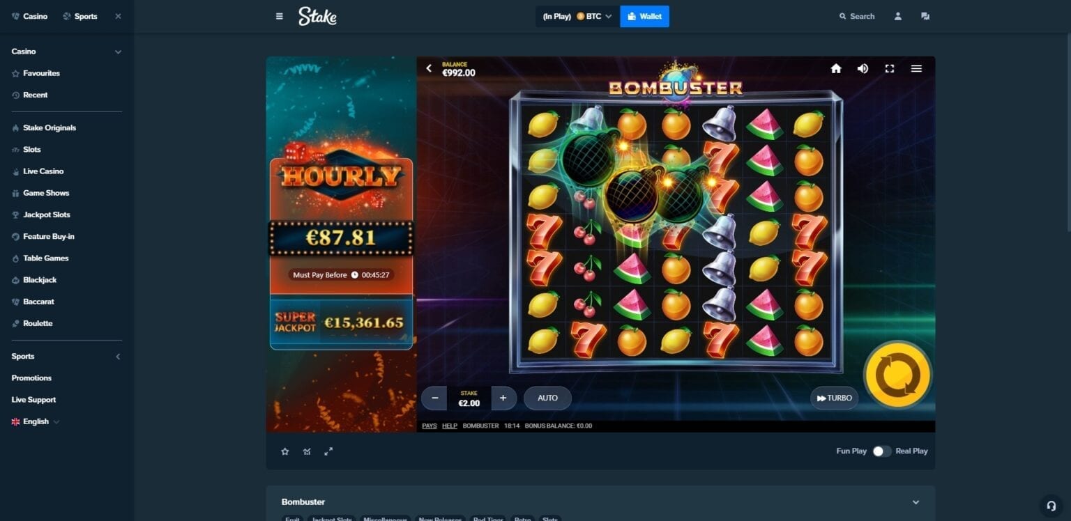 Stake.com Review in 2022 | Features | Games | Is Stake Legit?