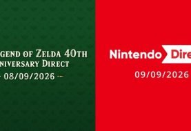 Nintendo Direct: annunciati due eventi l’8 e il 9 settembre 2026!