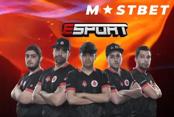 Mostbet 27 Esports