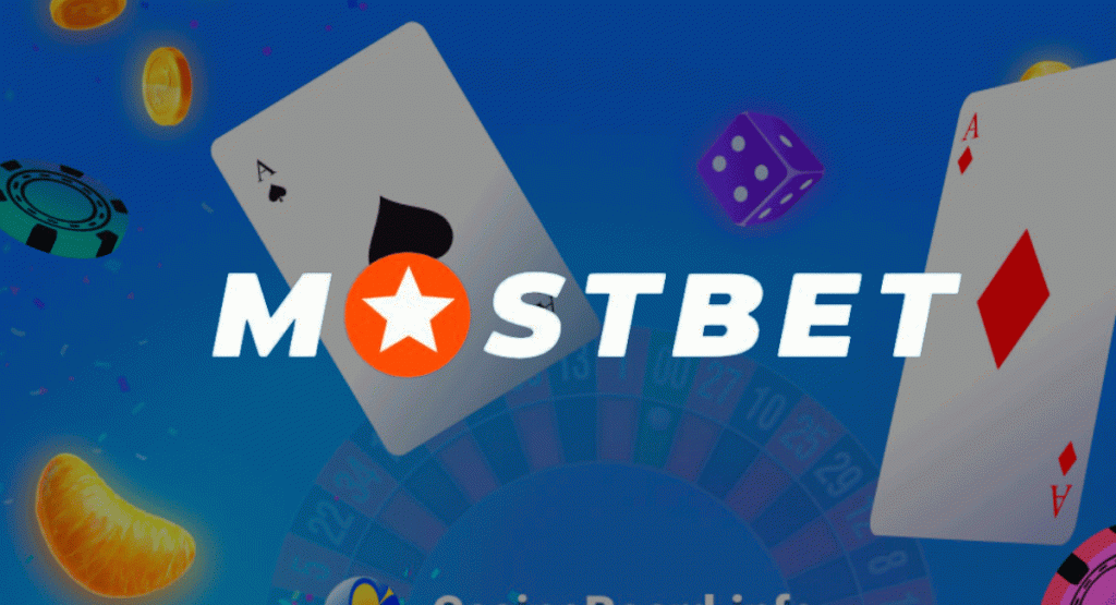 Reliable betting site Mostbet