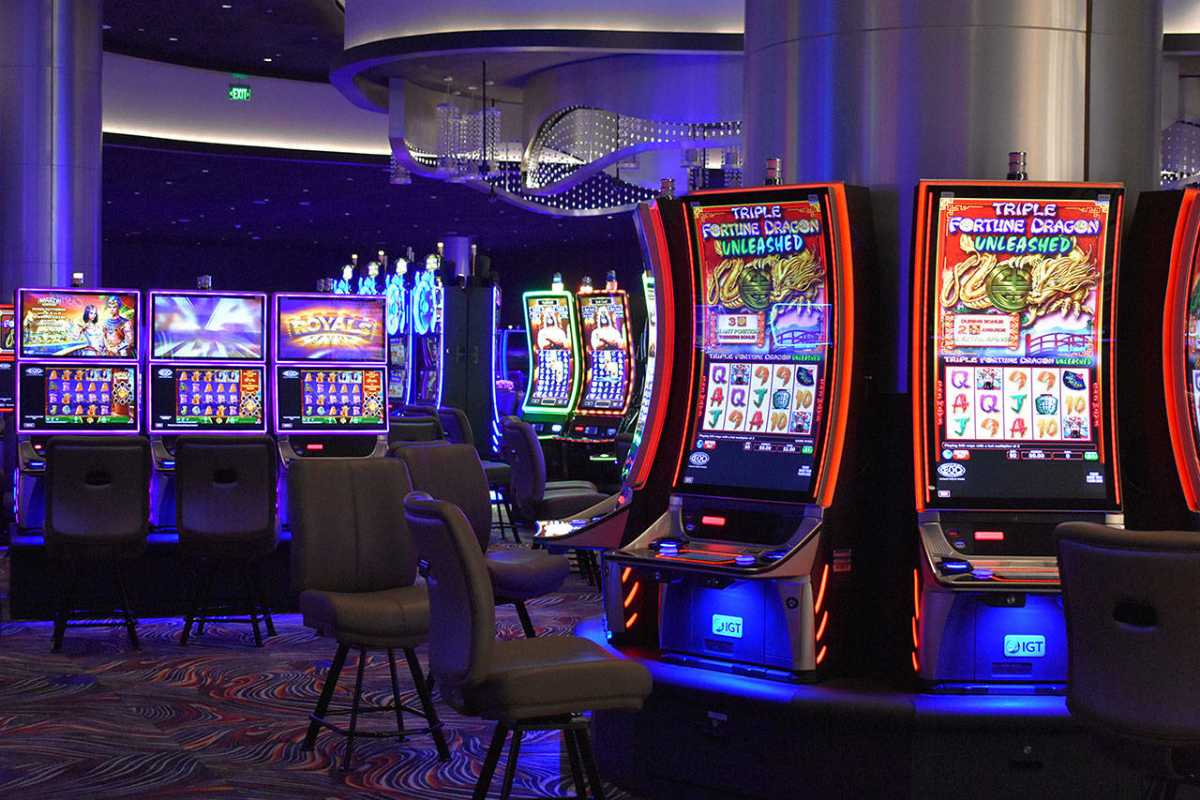 10 Seattle Casinos | Casinos in Seattle