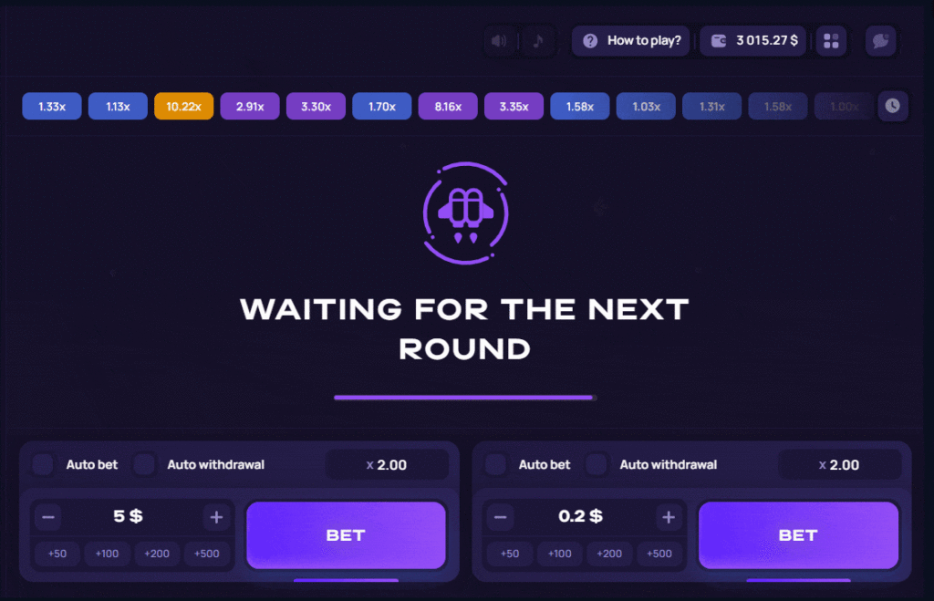 Lucky Jet: 1WIN Crash Game