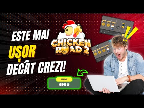 Juca online la CASINO Chicken Road 2 - Disponibil în România