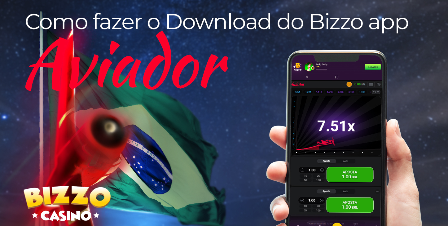 Bizzo Casino App – Az Alkalmazás Letöltése és Telepítése