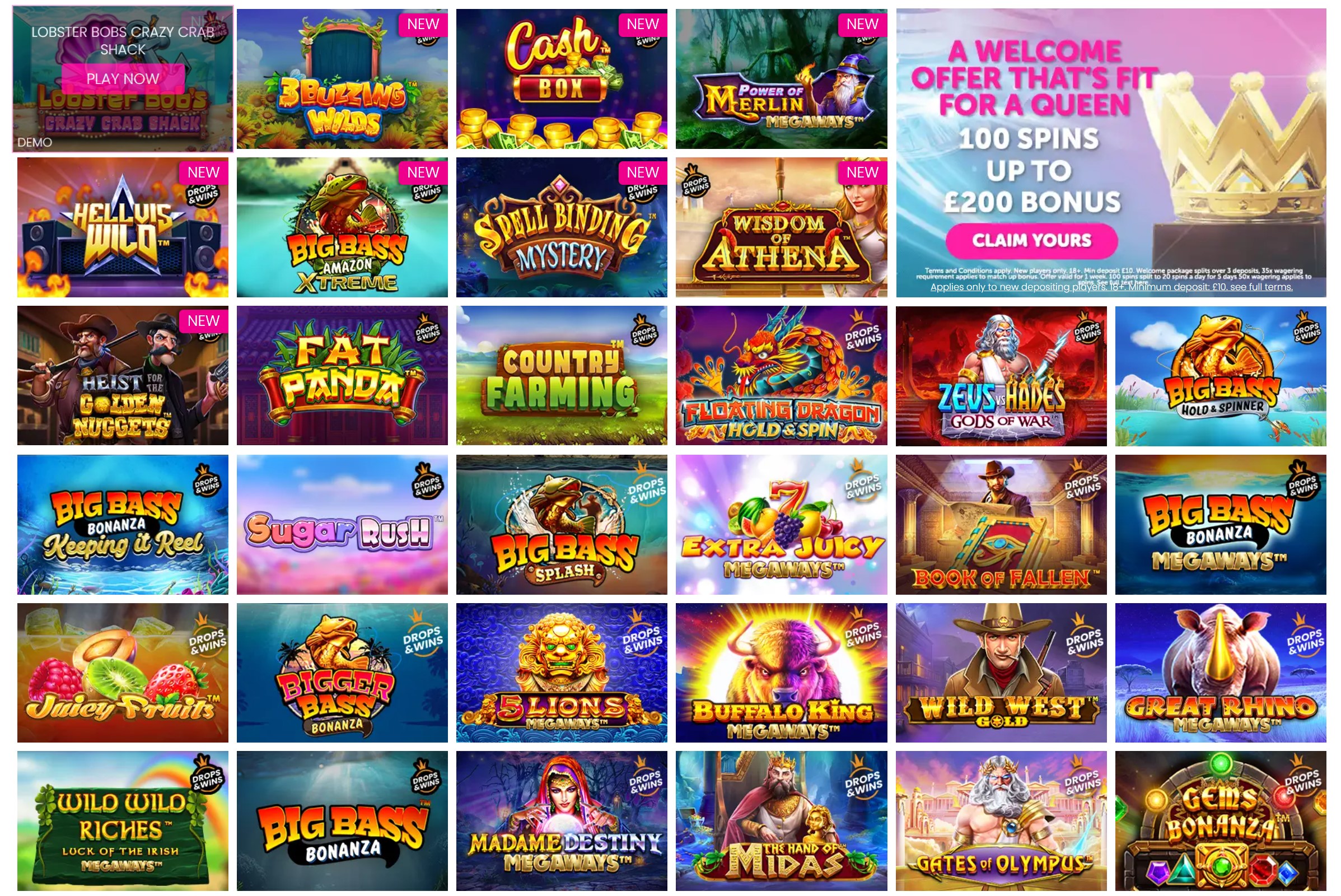 Free Online Slots UK | Play Free Play Demos No Download