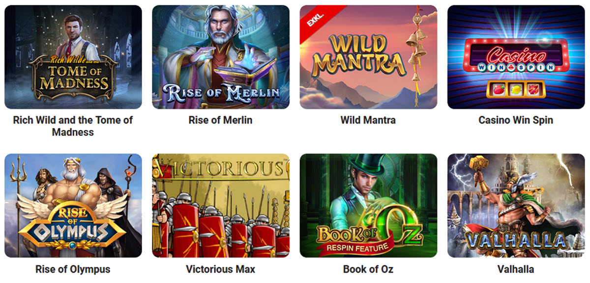LeoVegas Casino och Bonus 2024 - Hitta bästa Leo vegas Bonusarna🥒 ...