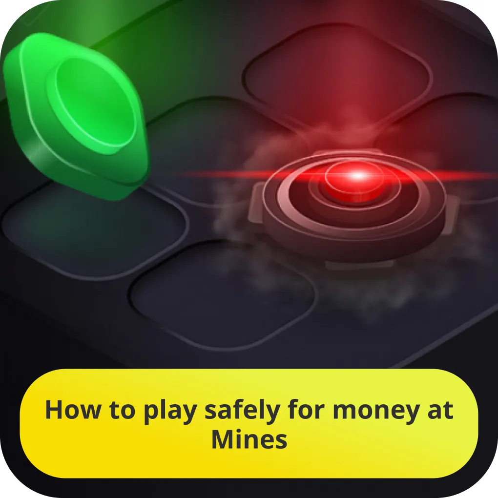Mines game strategy | Working scheme earnings ᐉ Winning tactics rating