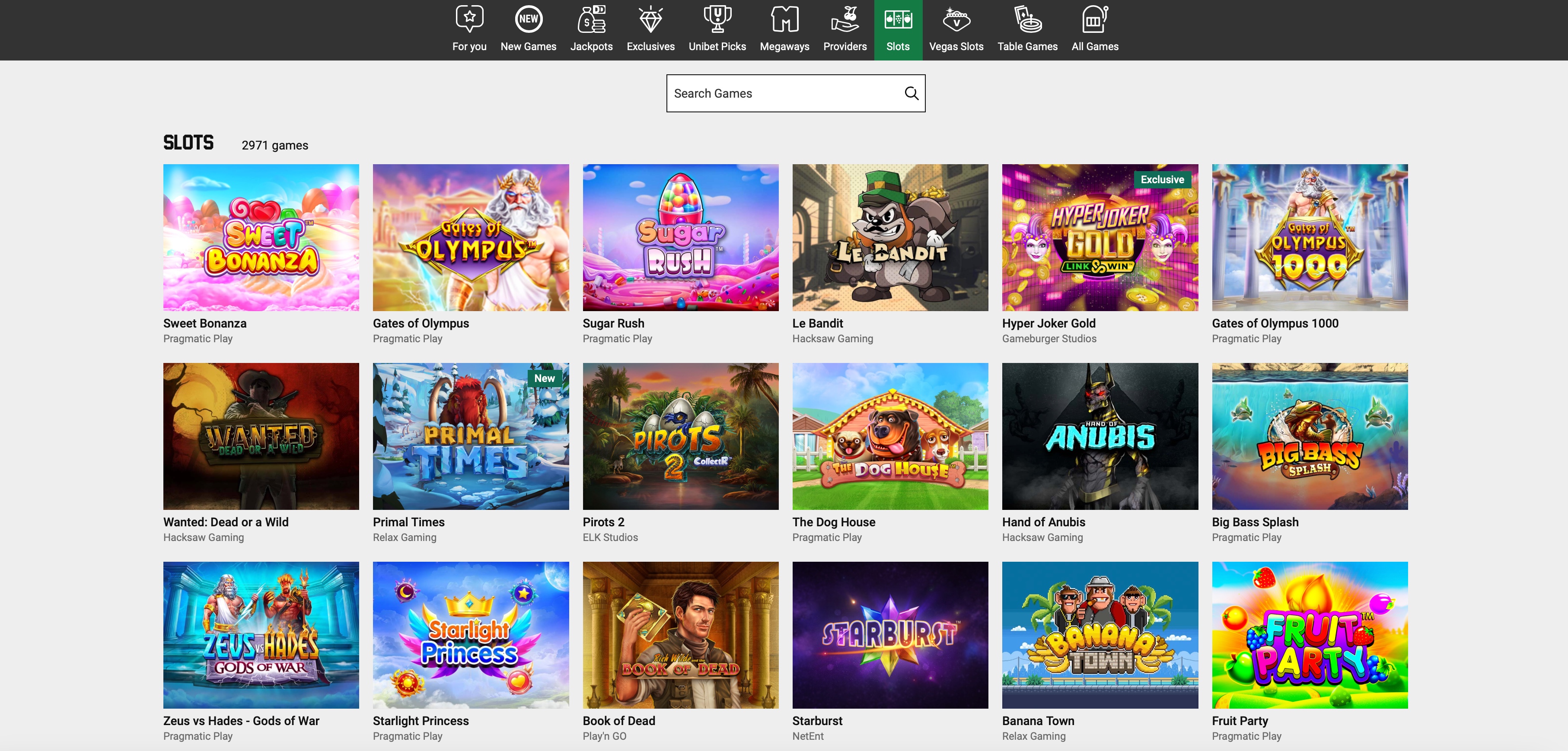 Unibet Casino Review | Download & Play | PokerNews