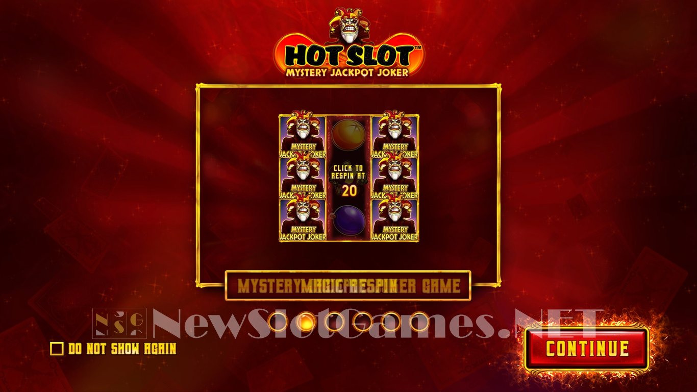 Hot Slot Mystery Jackpot Joker Slot (Wazdan) Review 2024 & Demo Game