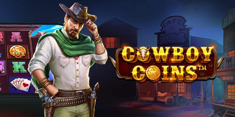 Cowboy Coins (Pragmatic Play) Slot Review - 💎AboutSlots