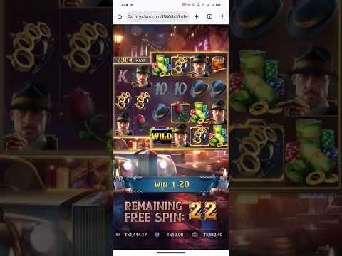 Speel online casino spel Mafiacasino in het Belgische online casino