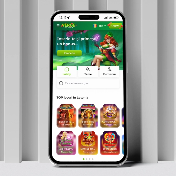 Verde Casino🎖️1200 EUR + 220 Rotiri Gratuit (2024)