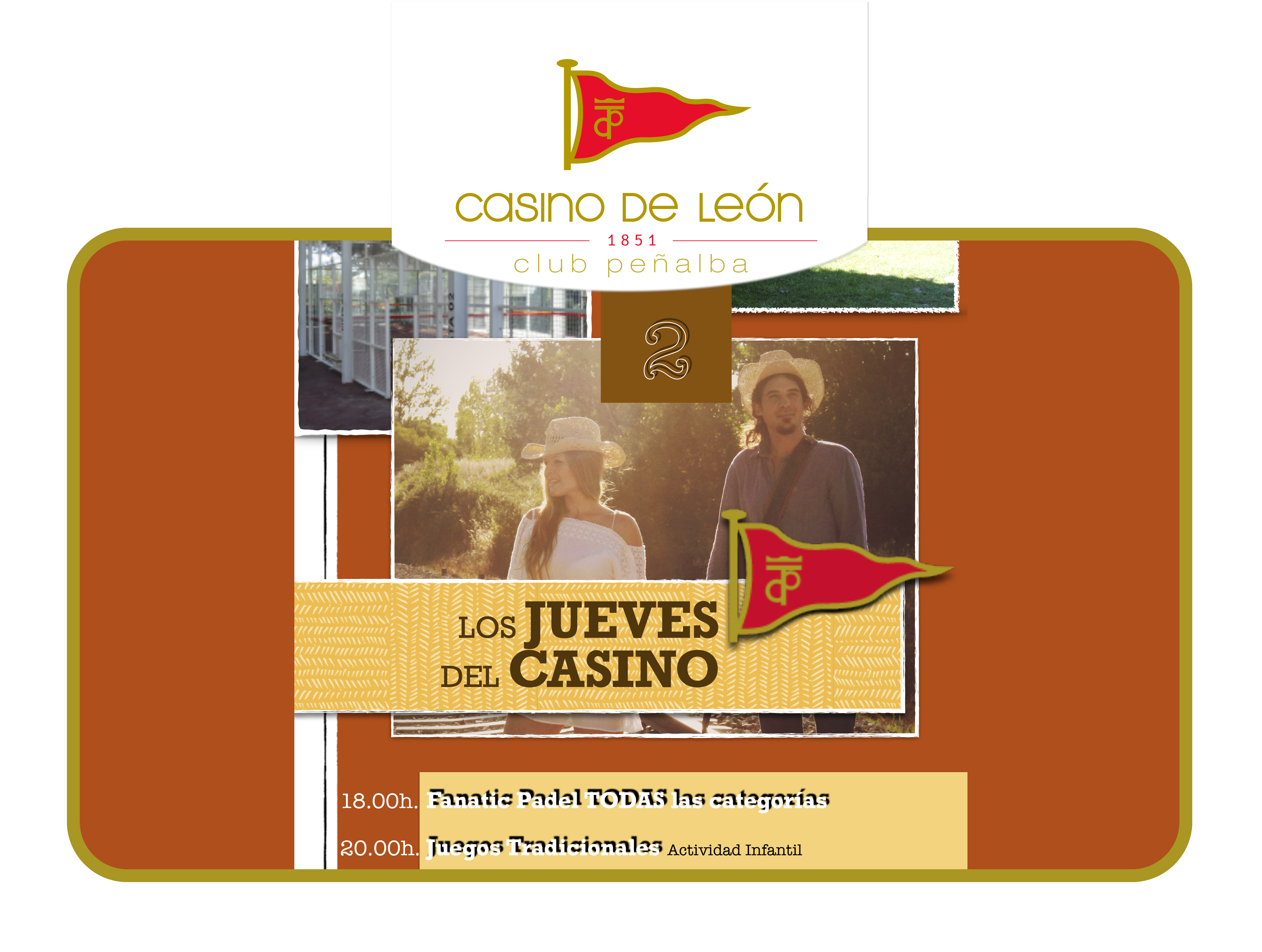 los jueves del casino 2 agosto » Casino de León