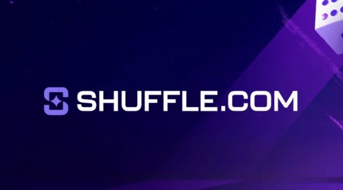 Creating Your Shuffle Login | Signing Up At Shuffle.com