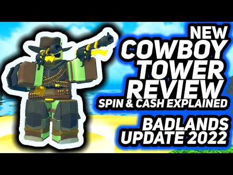 NEW COWBOY REVIEW - Spin & Cash Generation Explained - TDS Badlands ...