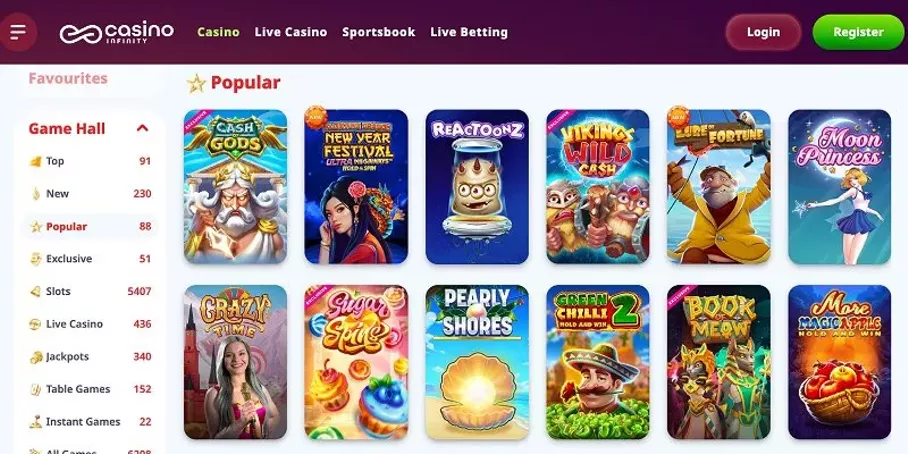 10 Best Instant Withdrawal Casinos in Canada (2025) – Top List