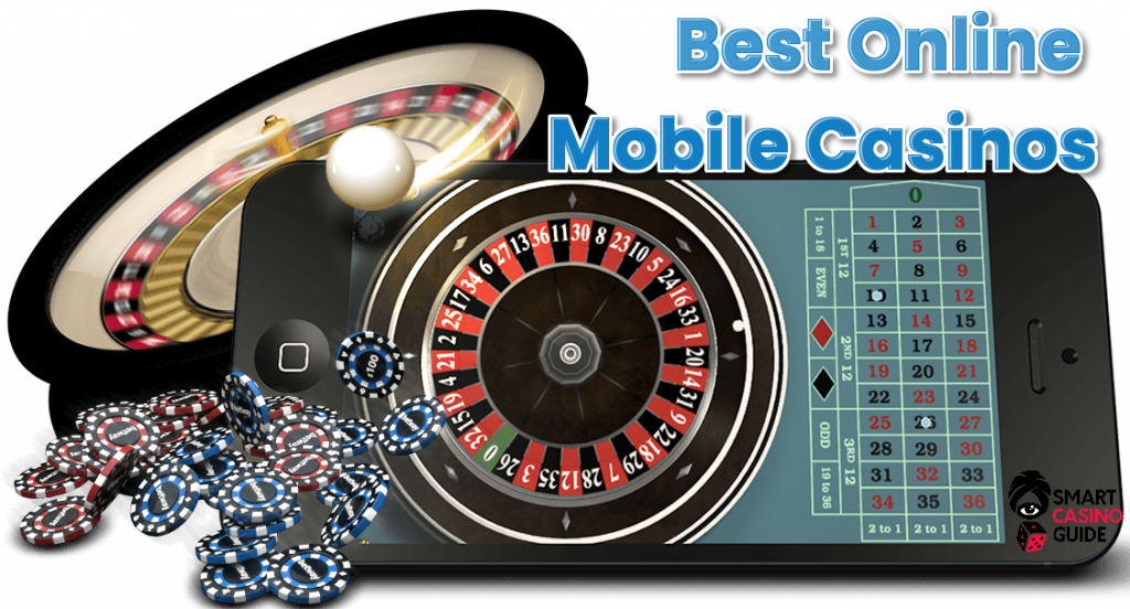 Mobile Casinos Online 【 2024 】 ⭐ Casinos in Mobile [Top10]