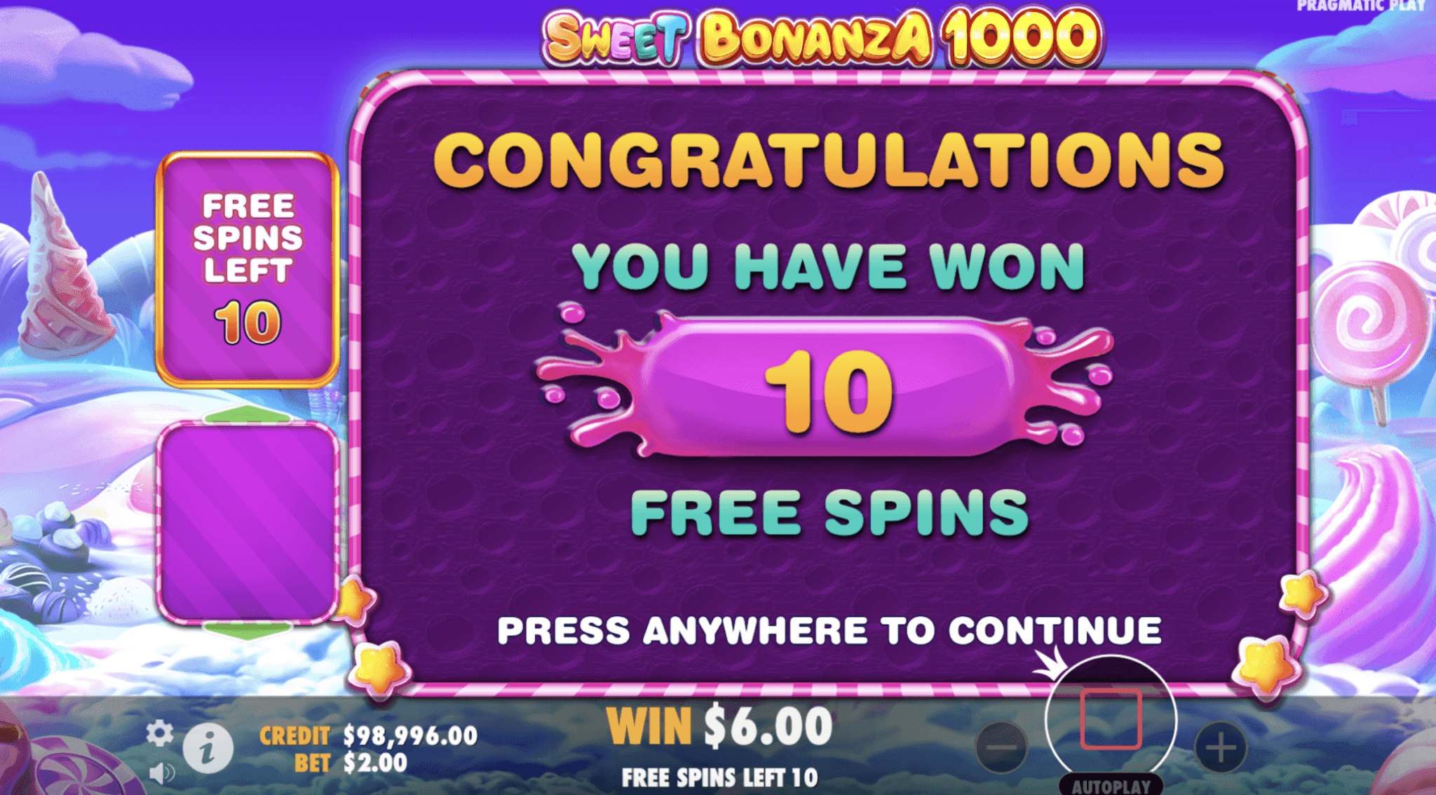 Sweet Bonanza 1000 Demo 2025 ᐈ Play Slot For Free