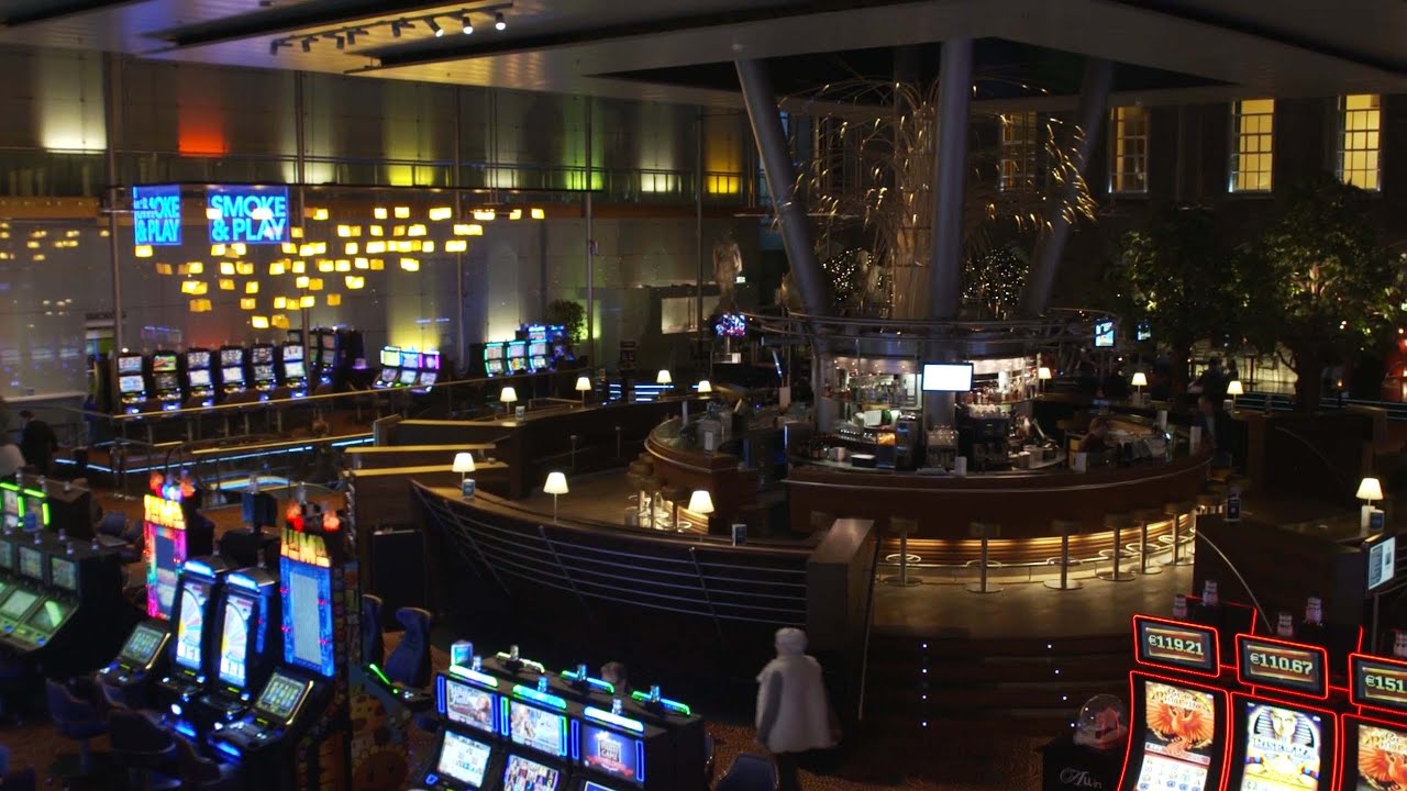 Holland Casino breda - YouTube