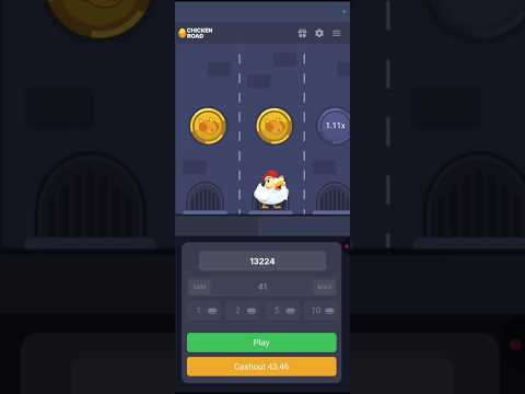 Igrajte v online igralnico Chicken Road in Sloveniji in prehitro osvoji nagrade!