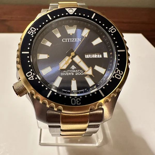 FS: Citizen Promaster FUGU - Two Tone - NY0154-51L [$275 USD ...