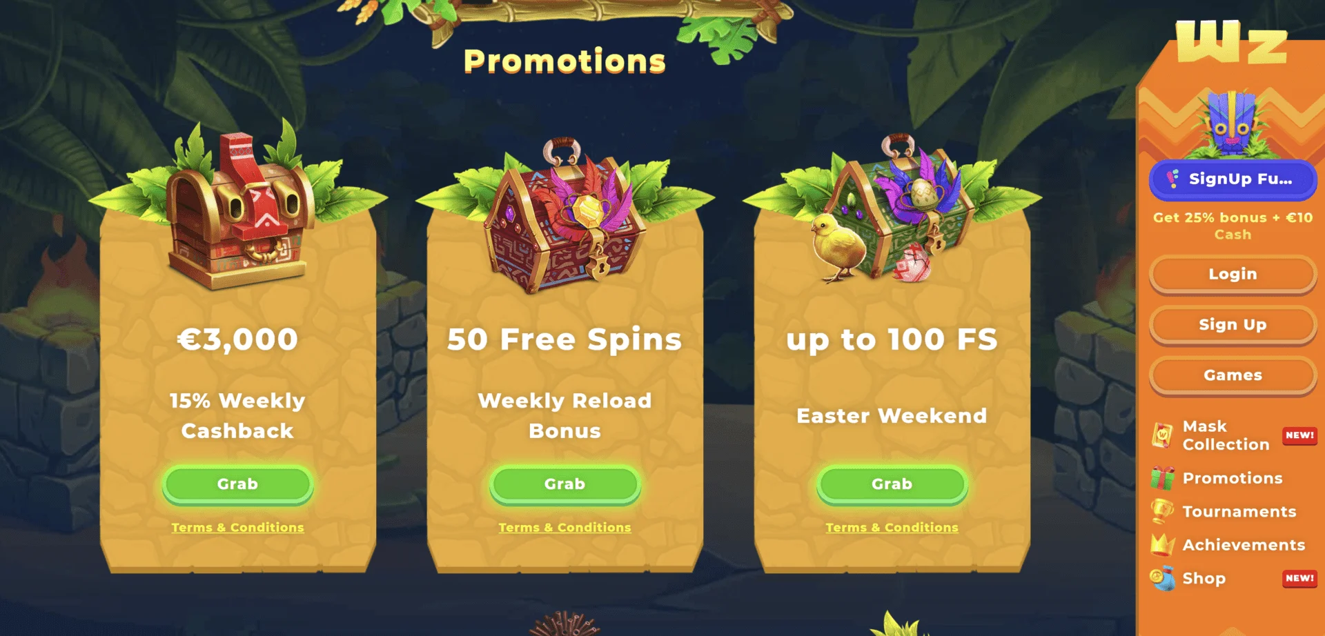 Wazamba Casino Review 2024: Play with Bonus, Enjoy Free Spins!