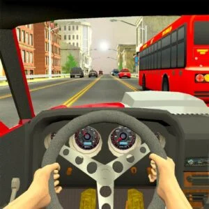 Racing in City