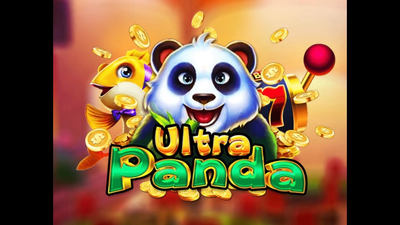 Ultra Panda | Mobile Sweepstakes Gaming Systems - YouTube