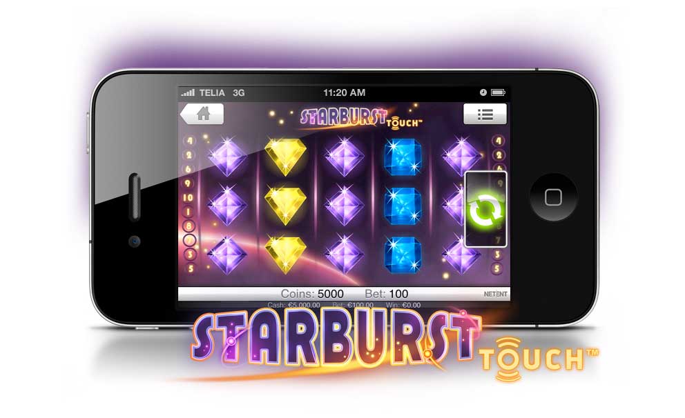 The enduring appeal of NetEnt’s Starburst slot